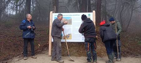 postavitev panoja 14